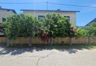 Zweifamilienhaus mit großem Keller, Garten und Carport-nur wenige Minuten von Klagenfurt entfernt.