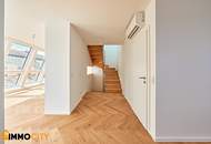 Großzügige 3-Zimmer-Wohnung mit 41 m² Terrasse Panoramaterrasse