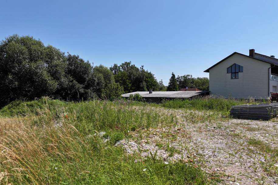 eines der letzten Baugrundstücke in Roithen, Grund und Boden-kauf, 445.000,€, 4600 Wels(Stadt)