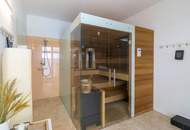 Luxus im Grünen: Architektenvilla mit mediterranem Flair und Alpenpanorama