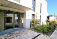 Provisionsfrei! Eigener Garten und Ruhe: Helle 3-Zimmer-Wohnung mit viel Platz und viel Grün