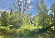 ERSTBEZUG im Herzen von Bad Vöslau! Perfekt aufgeteilte 3-Zimmer-Wohnung mit traumhaftem Parkblick!