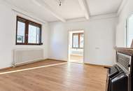 Renoviertes Einfamilienhaus in Gloggnitz – Ihr neues Zuhause mit Garten und Garage!