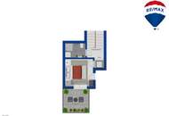 Reiheneckhaus in Bisamberg : 4 Zimmer, 1160m2 Garten & 2 Terrassen , Garage.....Ihr Zuhause!