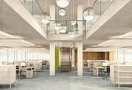 myhive am Wienerberg - Individuell gestaltbare Bürofläche mit hervorragender Anbindung