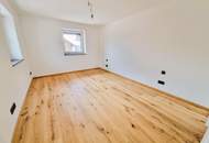 Neubau – 2-Zimmer-Wohnung mit eigenem Garten im Erstbezug!