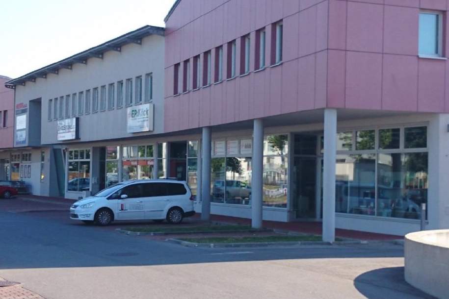 Bürofläche in Wien - Liesing, Gewerbeobjekt-miete, 3.013,92,€, 1230 Wien 23., Liesing