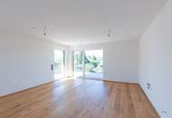 Modernes Wohnen in Graz: Neubau mit großem Balkon