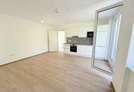 Neuwertige 1-Zi-Wohnung mit 2 Terrassen in 1210 Wien zur Miete! Anmietung MÖBLIERT oder UNMÖBLIERT möglich!