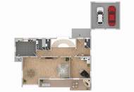 Sonnige Aussichts- &amp; Alleinlage - Ihr neues Zuhause im Südburgenland