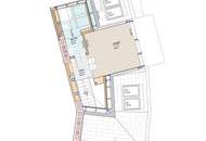 Dachgeschoßwohnung im Herzen des 2. Bezirks – 71 m² Wohnkomfort