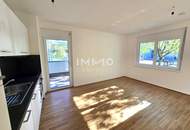 Neuwertige, geförderte 2 Zimmer-Wohnung mit Balkon - Eckertstraße 56 Top 1 - nahe FH-Joanneum