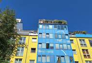 Wohnerlebnis, zentral begehbare 4 Zimmer Wohnung in innerstädtischer Lage