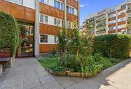 Moderne 1-Zi DG Wohnung mit Terrasse in 1140 Wien – vollrenoviert!