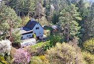 Villengrundstück in Waldrandruhelage zwischen Wolfersberg und Kolbeterberg