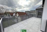 Gotthelf Living - Hochwertige Erstbezugswohnung mit großem Südwest-Balkon und Klima bei der U2 Aspernstraße - PROVISIONSFREI! - JETZT ZUSCHLAGEN