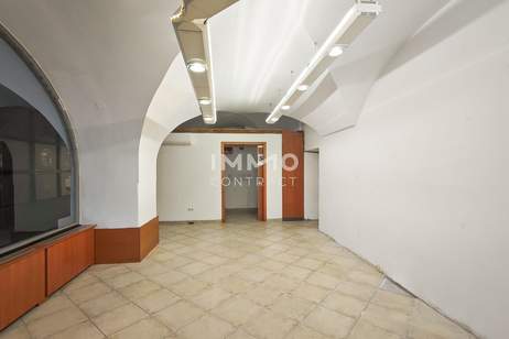 Charmantes Gewölbelokal, Gewerbeobjekt-miete, 825,00,€, 9900 Lienz