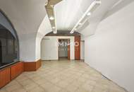 Charmantes Gewölbelokal