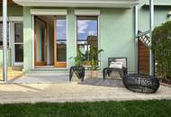 Wunderbare Gartenwohnung mit 4 Zimmer und TG-Parkplatz