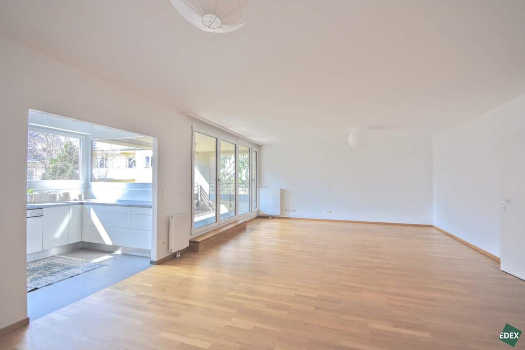Traumhafte 4-Zimmer Wohnung mit zwei Bädern und Loggia in Grinzing