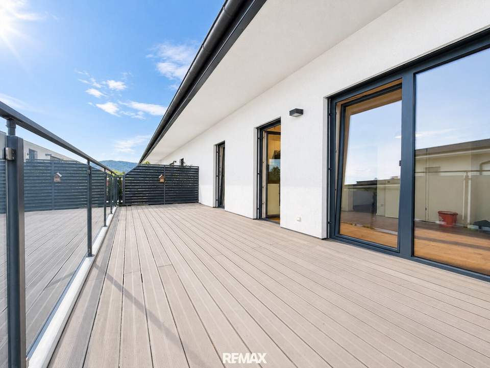 Moderne 3-Zimmer-Wohnung mit großzügigem Südbalkon in Graz-Straßgang