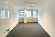 Exklusives Arbeiten an der Südachse Wiens – Hochmodernes Büro im Business Center Wieden zu mieten