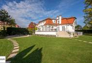 Traumhafte Villa mit historischem Flair, großem Garten, Pool, Sauna & und vielem mehr!