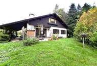 Haus in Altlengbach im Grünen mit großem Grund