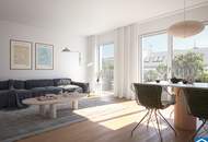 Wohnen am Puls der Stadt – Erstbezug in Döblinger Bestlage!