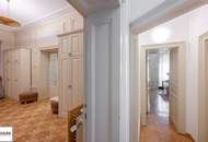 Großzügige Altbauwohnung mit Wintergarten in Top-Lage nahe Belvederegarten und Innenstadt