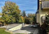 Ruhige barrierefreie 2-Zimmer-Wohnung mit Garten und Parkplatz – Ihr neues Zuhause !