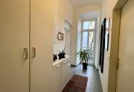 Charmante Altbauwohnung mit eigenem Garten in Toplage von Graz!
