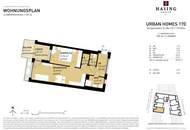 PROVISIONSFREI - Urban Homes 170 - Ihr Zuhause für höchste Lebensqualität und perfekte Balance