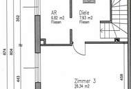 Erstbezug Doppelhaushälfte 129m², 5 Zimmer, Garten, Terrasse & Stellplatz