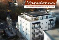 TOP 2 - Maradonna Mietwohnungen Steyr