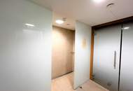 DC-Living! Fitnessraum, Sauna - Moderne 3-Zimmerwohnung mit Terrasse!