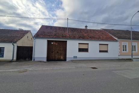 LIEBEVOLLES LANDHAUS MIT GESCHLOSSENEM INNENHOF, STADEL, WERKSTATT UND NEBENGEBÄUDEN IN PARADIESISCHER GRÜNRUHELAGE, Haus-kauf, 377.000,€, 3470 Tulln