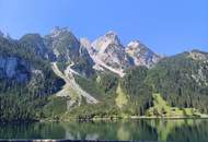 Gosau: Baugrundstück in Mitten traumhafter Natur!