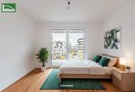 Lebensqualität im 22. Bezirk - Kompakte 2-Zimmer Wohnung mit Balkon!