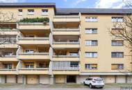 Nähe Bahnhof Stockerau II West-Loggia und Garagenbox inkludiert II 3-Zimmer mit separater Küchenzeile II bei Senningsbach