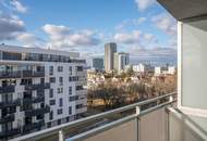 **PROVISIONSFREI** Hochwertiger 2-Zimmer Neubau-ZWEITBEZUG mit Balkon/Loggia!