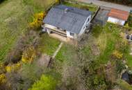 Bungalow in sonniger erhöhter Lage