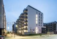 2-Zimmer Dachterrassenwohnung inkl. Komplettküche und Kellerabteil / K2-55