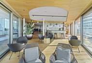 ++ SKYLINE Residenz im 26. Stock ++ Danube Flats