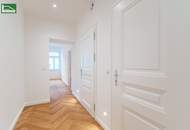 Generalsanierter Stilaltbau in der Donaustadt. Fertigstellung bereits erfolgt – sofort beziehbar - JETZT ANFRAGEN