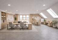 HELLES, MODERNES 71 m² BÜRO - NEUBAU