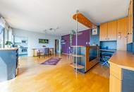 DACHGESCHOSSWOHNUNG MIT 40 m² SONNENDACHTERRASSE - NAHE HAUPTBAHNHOF