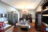 Weitra: Wohn- und Geschäftshaus mit einzigartiger Fassade