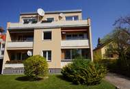 Baden - 3 Zimmer Mietwohnung mit Balkon in Gartenlage