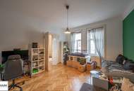 ab 1.7.: traumhafte 3-Zimmer-Altbauwohnung mit Balkon in der Brühler Straße
